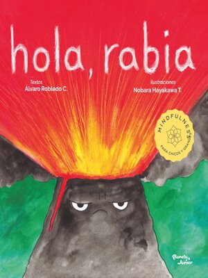 cover image of Hola, rabia